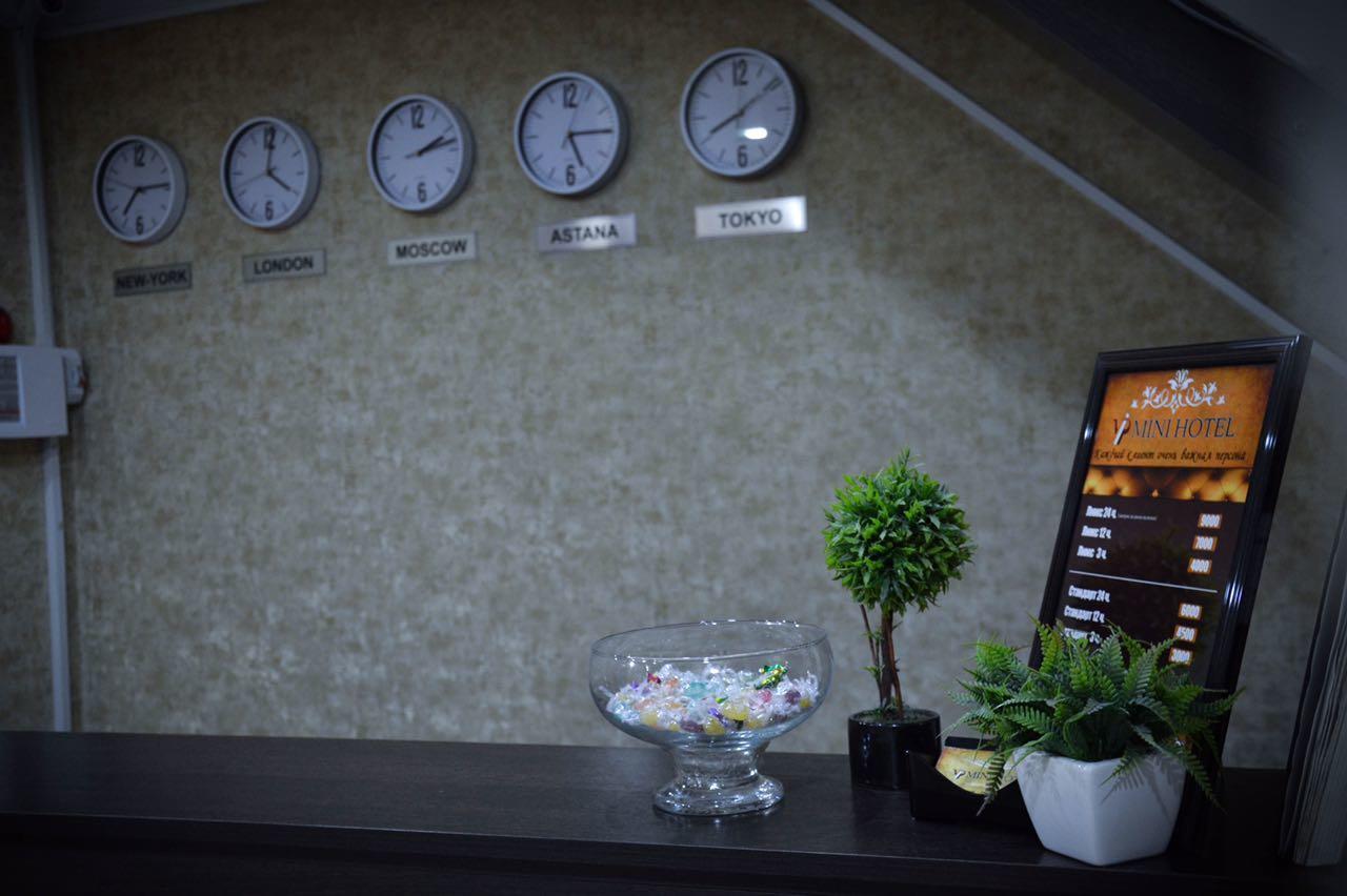 Vip Mini Hotel Semey Exterior foto